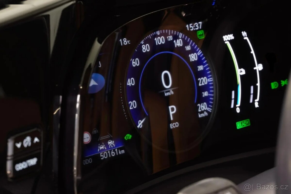 Lexus NX 450h+, Executive,ČR,DPH, - 15