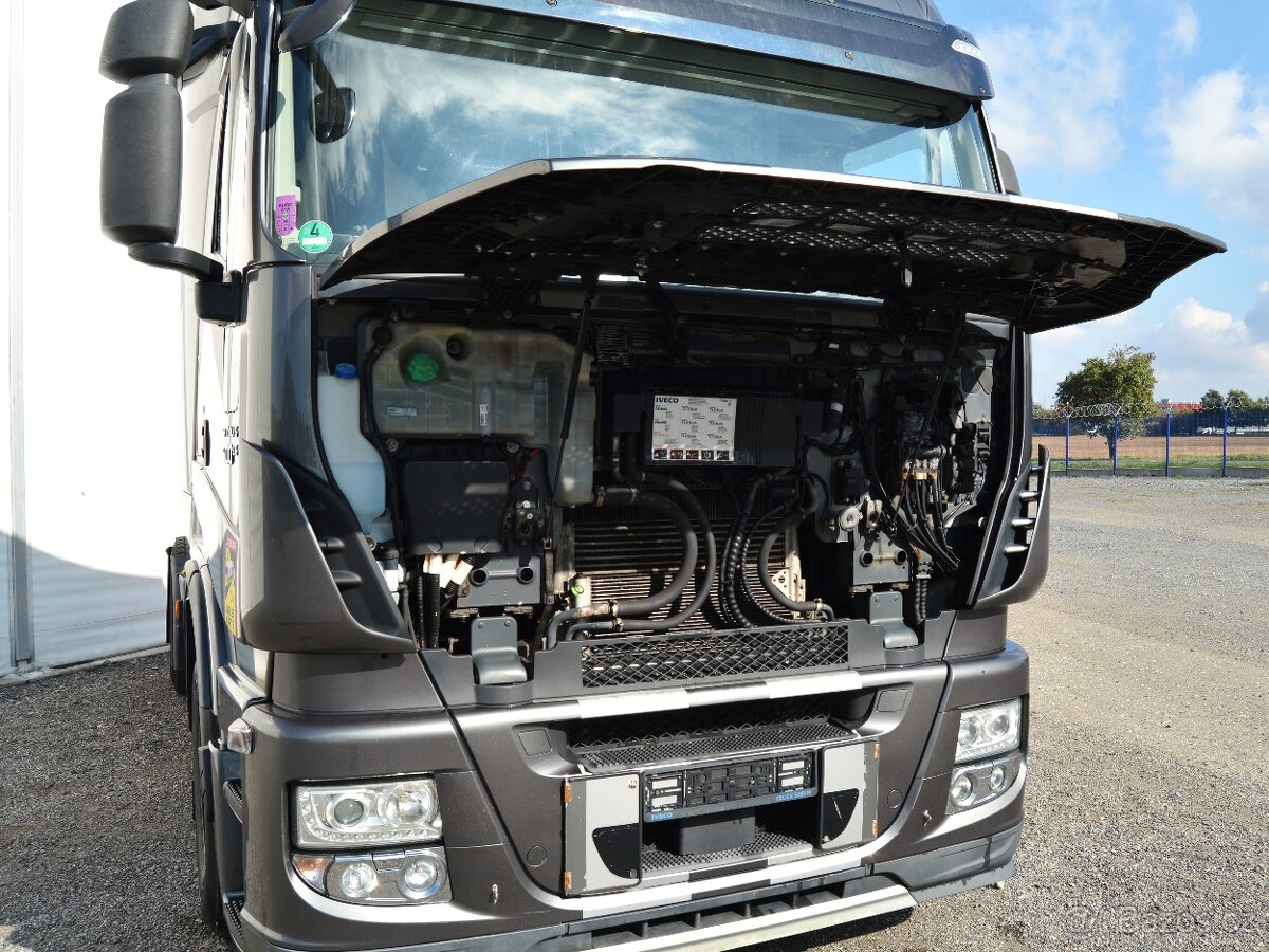 IVECO Stralis 500 retarder AS440S50 tahač - 15