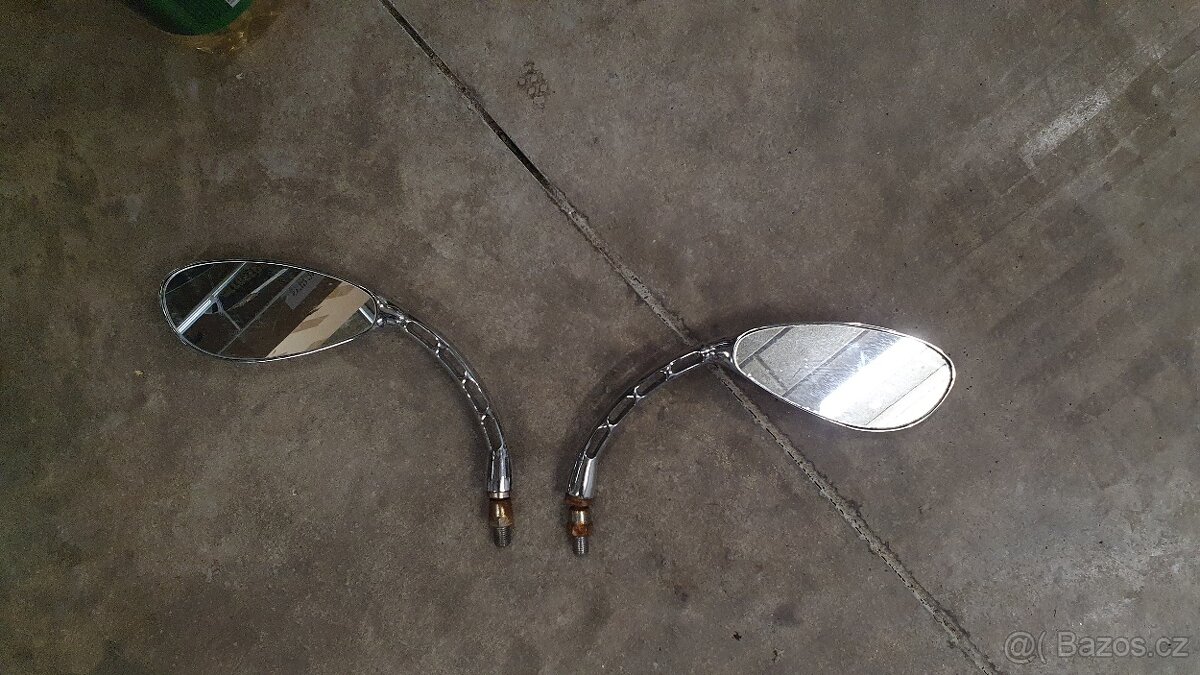 Náhradní díly - Honda Hornet CB600F - 15