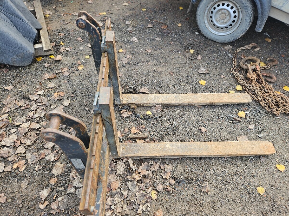 TEREX TL65 nakladač 2008 - 15