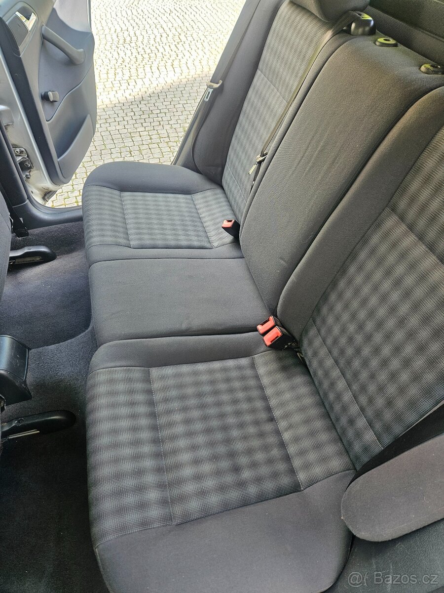 Škoda Octavia 1.9 TDI 66 kW 2004, 239.000 km Bez koroze - 15