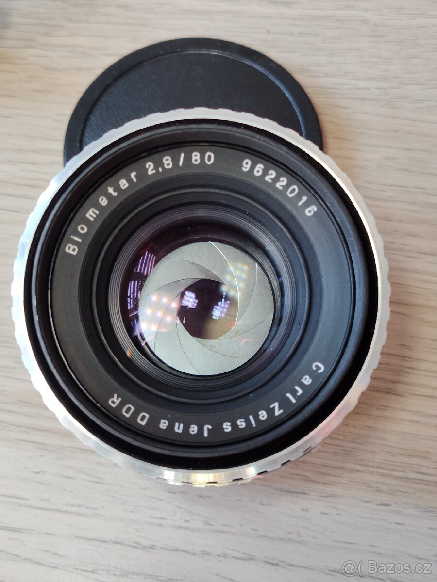 Pentacon Six + Biometar 80/2.8 - 15