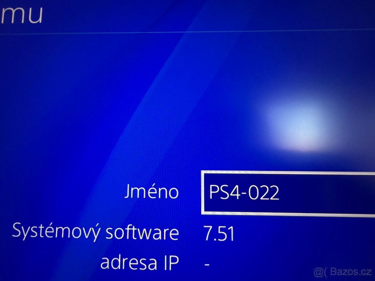 Sony PlayStation 4 Fat 20th Anniversary Limited Edition - 15