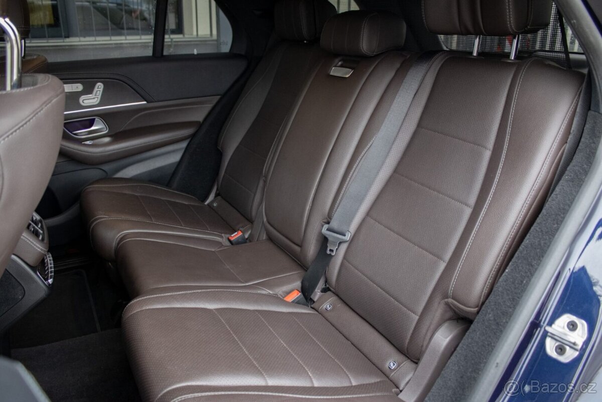 Mercedes - Benz GLE SUV 350de 4MATIC - 15