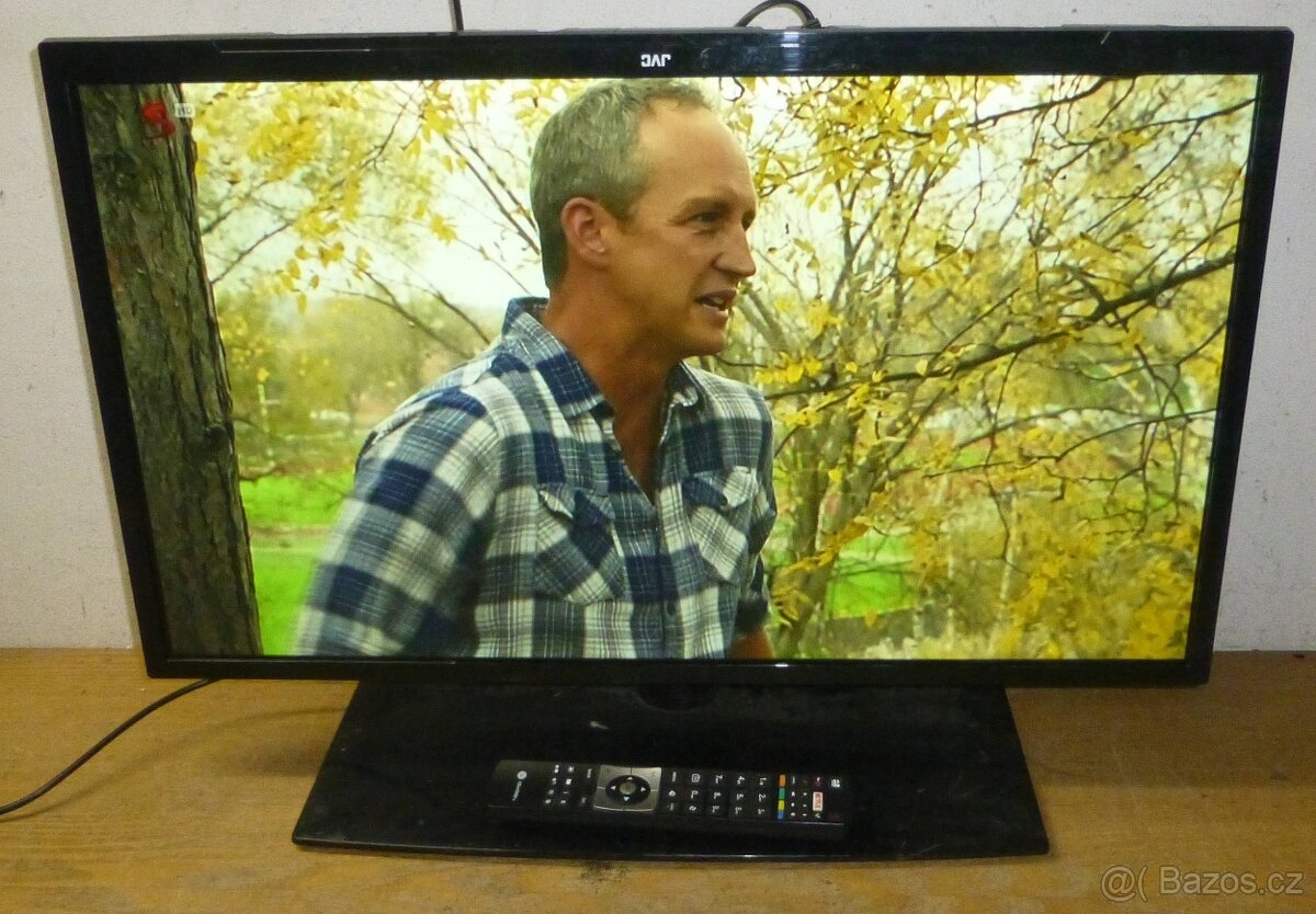 SMART LED televize 80cm JVC, 32 palců, DVB-T2 - 15