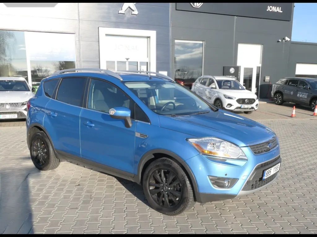 Ford Kuga, Ford Kuga Titanium 4x4 2.0 TDC - 15