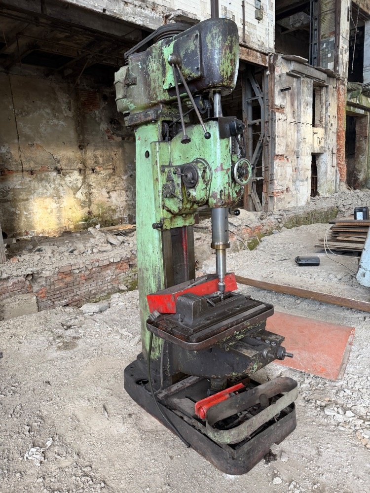 Vrtačka velká V50 A typ 0392 - 15