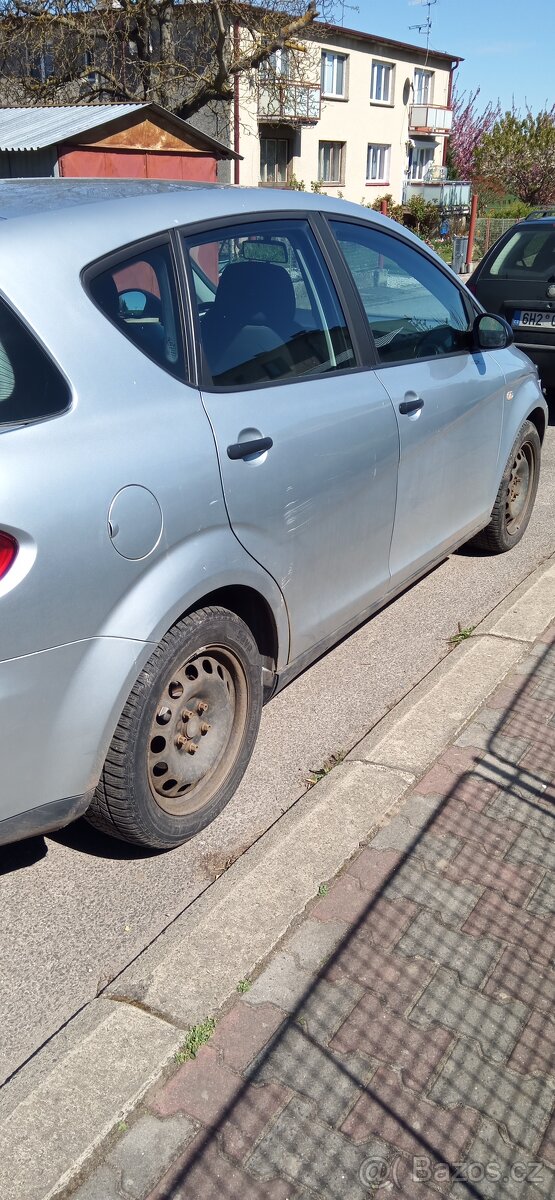 Seat Toledo 1.6 - 15