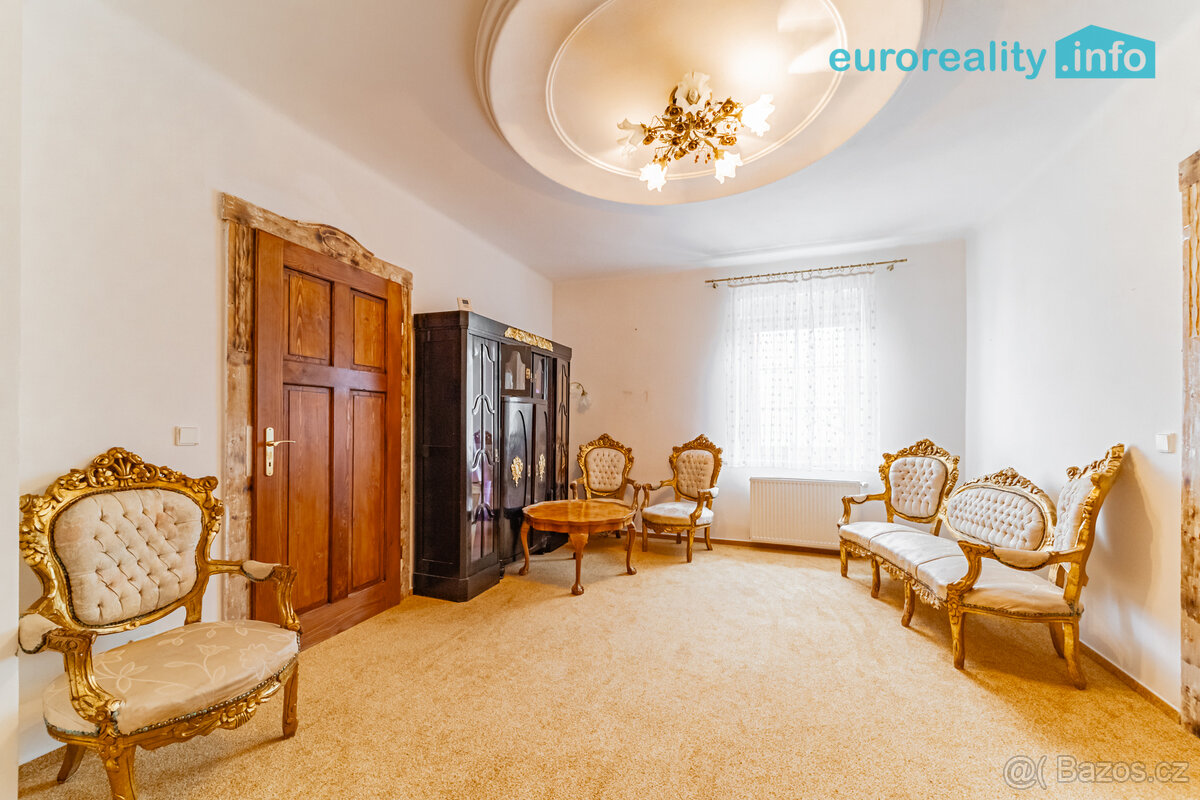 Prodej, rodinný dům, 337 m², Františkovy Lázně - 15