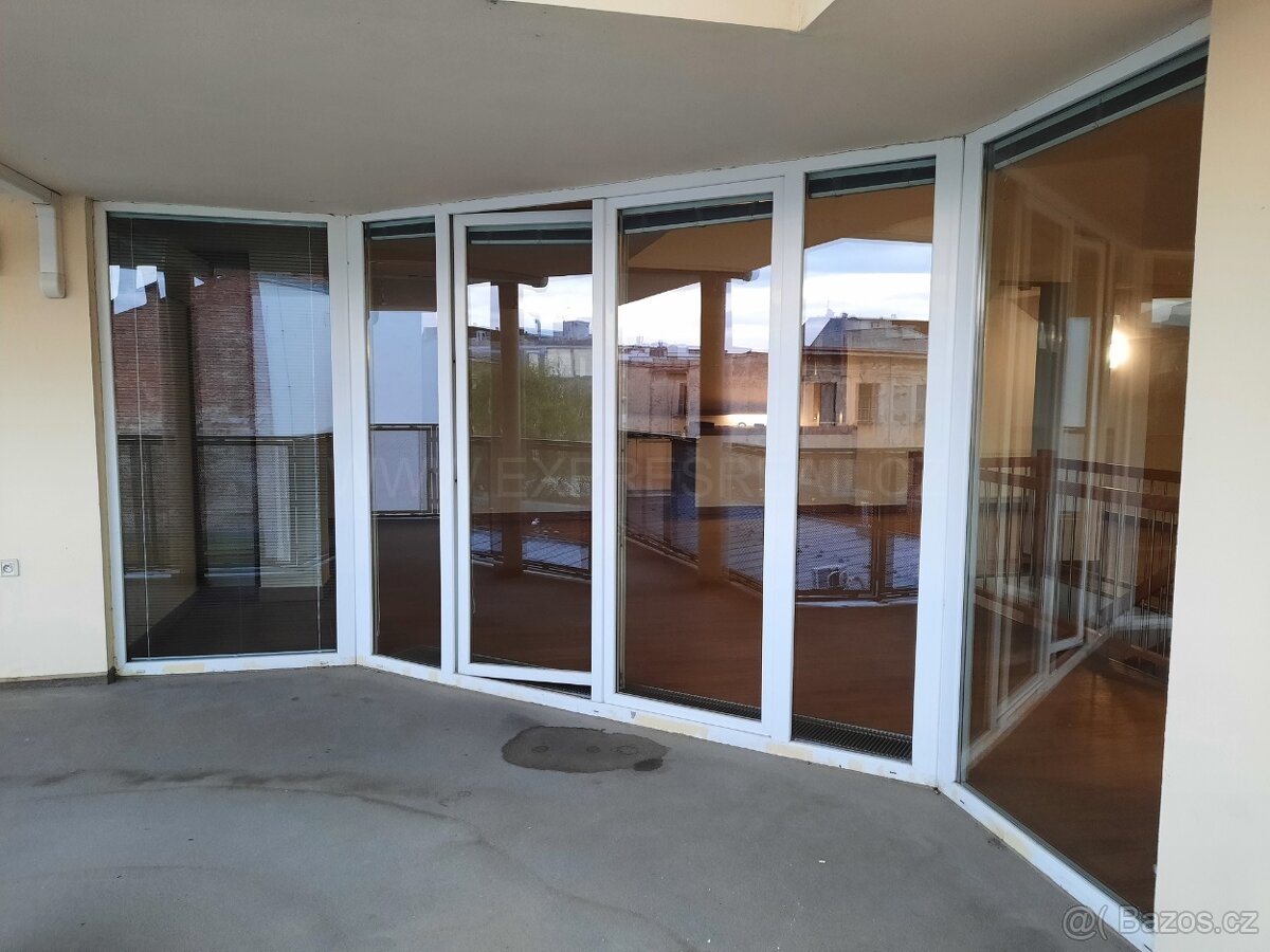 OV 3+kk 159 m² s terasou a garáží, Brno, ul.Cejl - 15