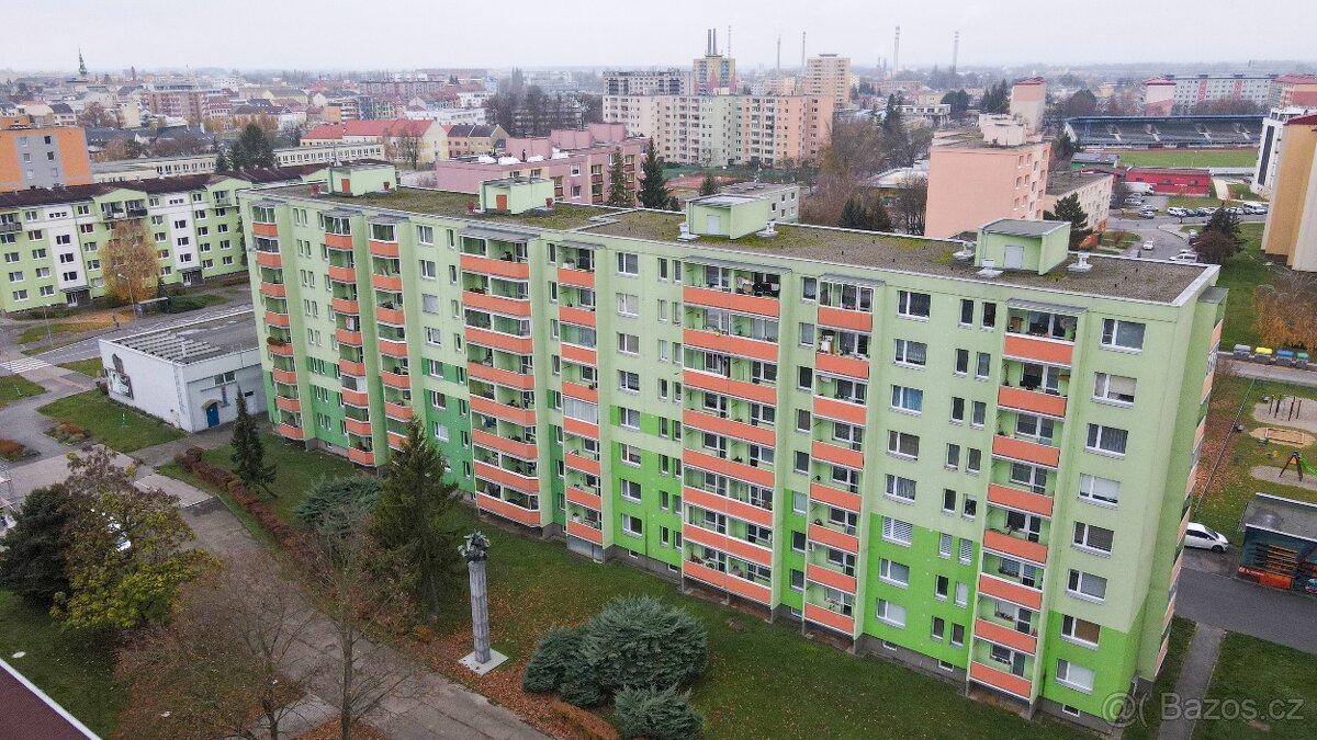 Prodám byt 3+1 na ulici Svornosti v Přerově - 15