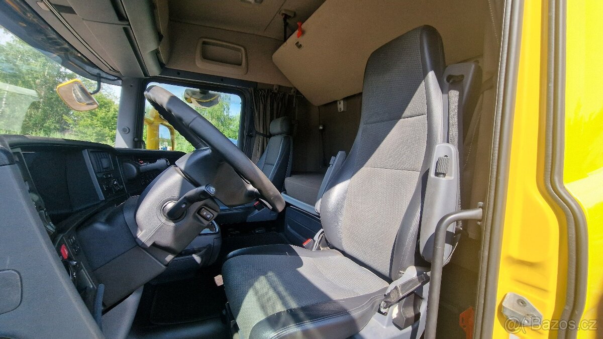 Scania R450 4x2 / Hydraulika / 496 tkm / SKLADEM - 15