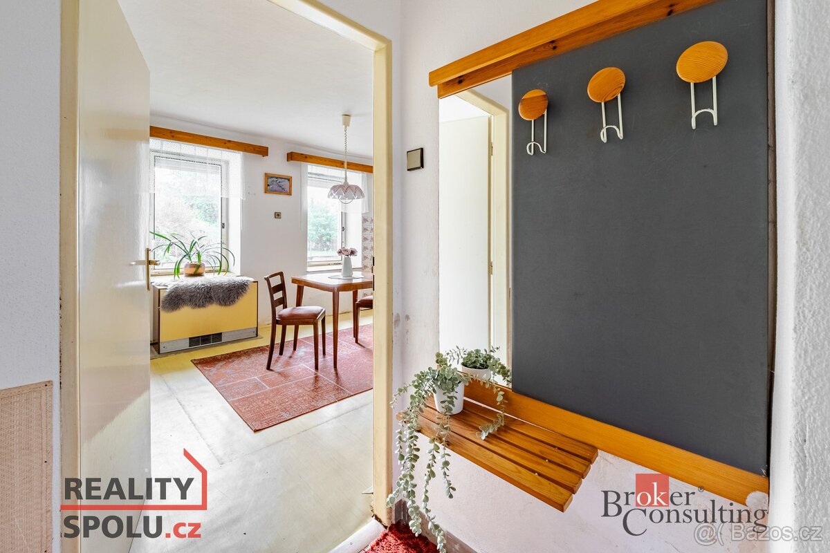 Prodej, domy/rodinný, 88 m2, Nová Ves 18, 39470 Kamenice nad - 15