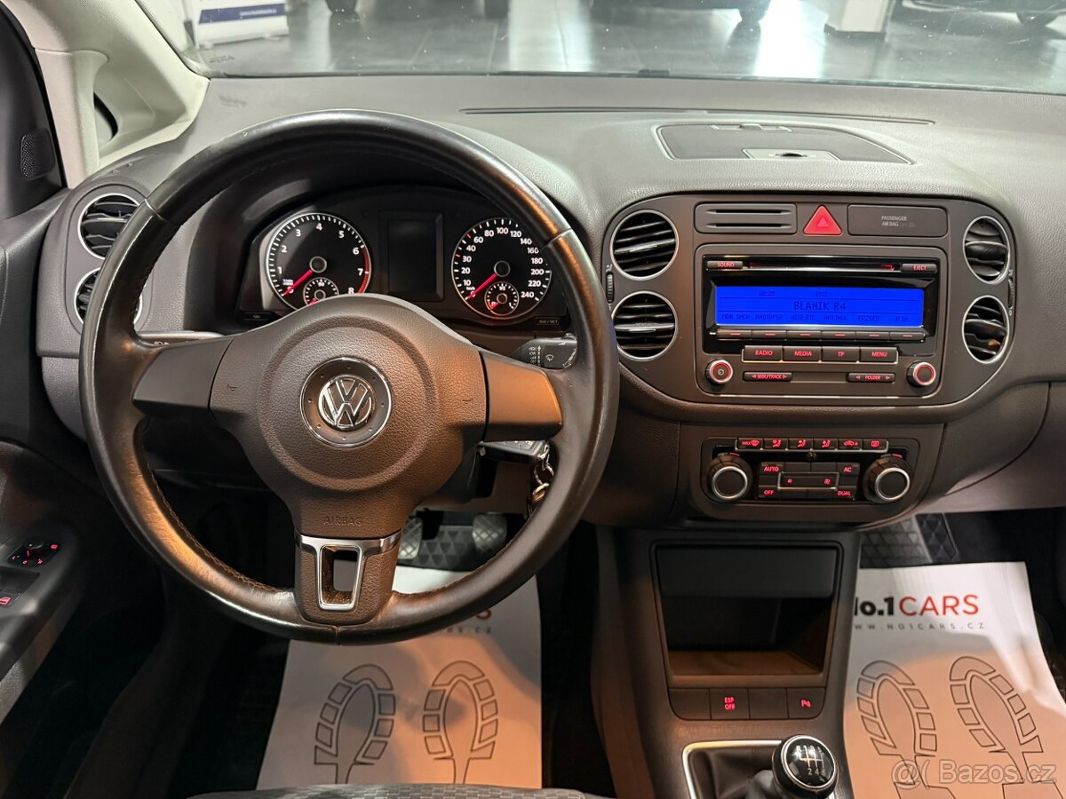 Volkswagen Golf Plus 1,2 TSI ČIDLA NOVÉ ROZVODY - 15