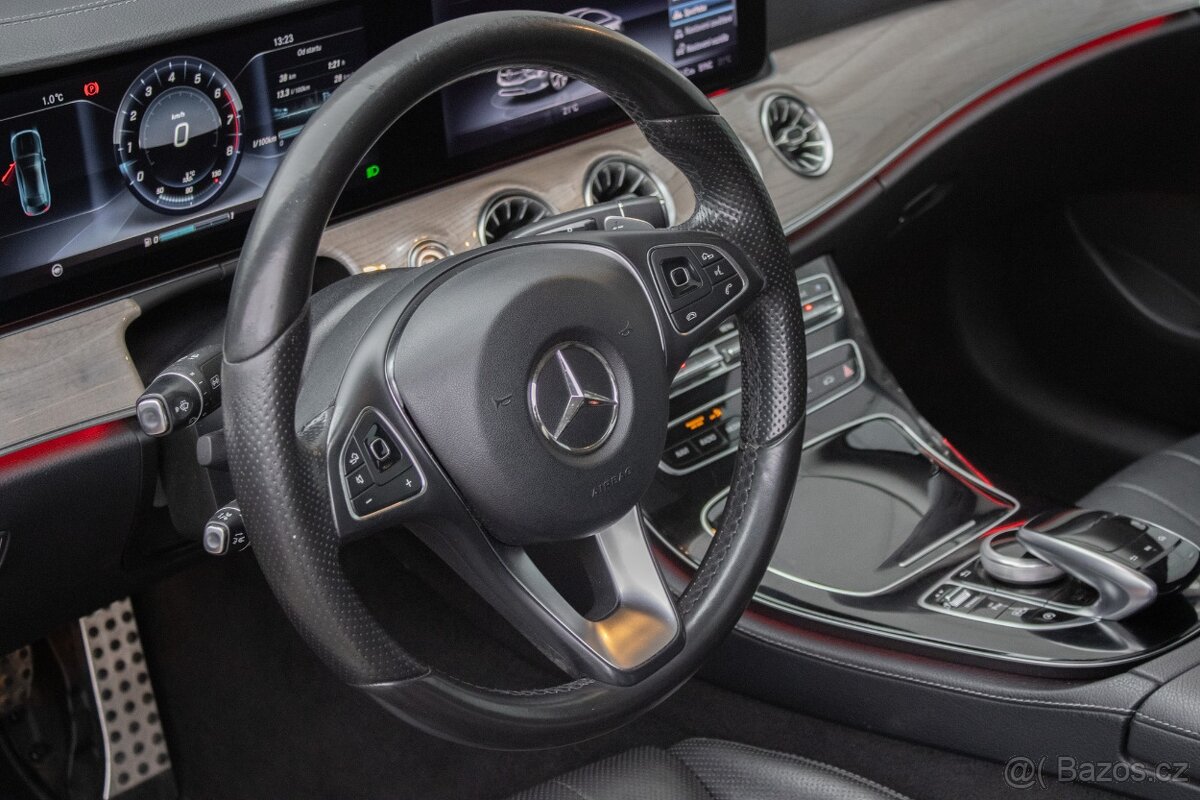 Mercedes-Benz E400 3.0 V6 4Matic Avantgarde - 15