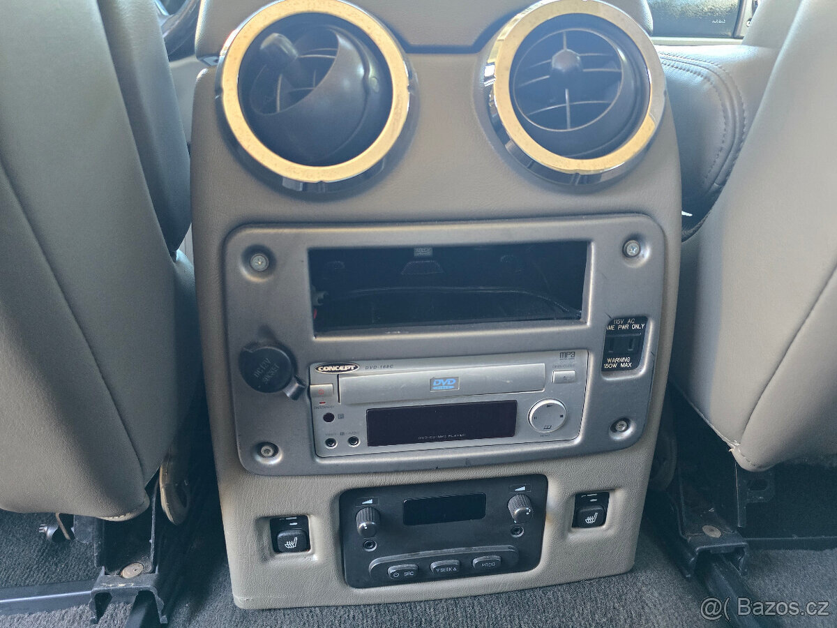 Prodám Hummer H2 6.0 kompresor - 15