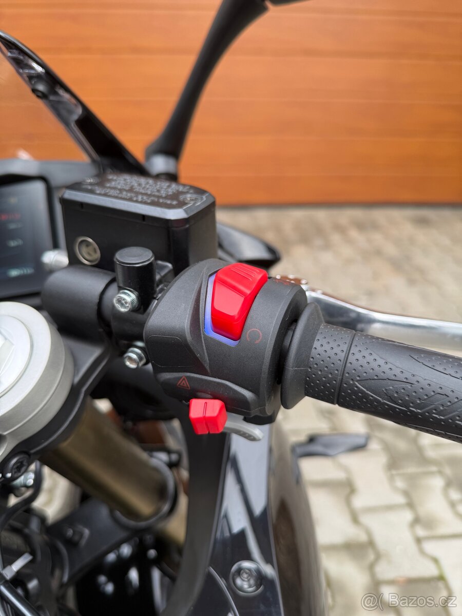 QJ MOTOR SRK 125 R - 15