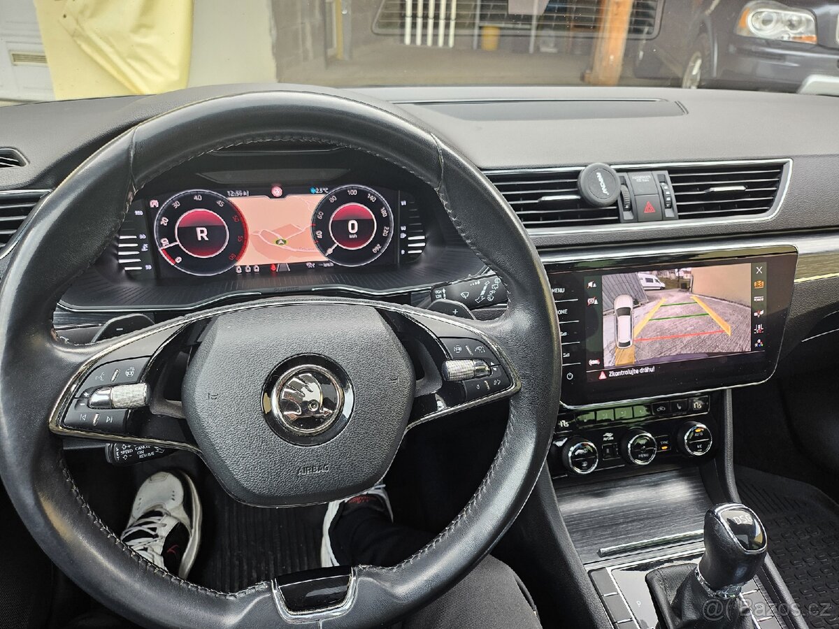 Škoda Superb 3 Facelift combi 110kw DSG,Virtual cocpit - 15