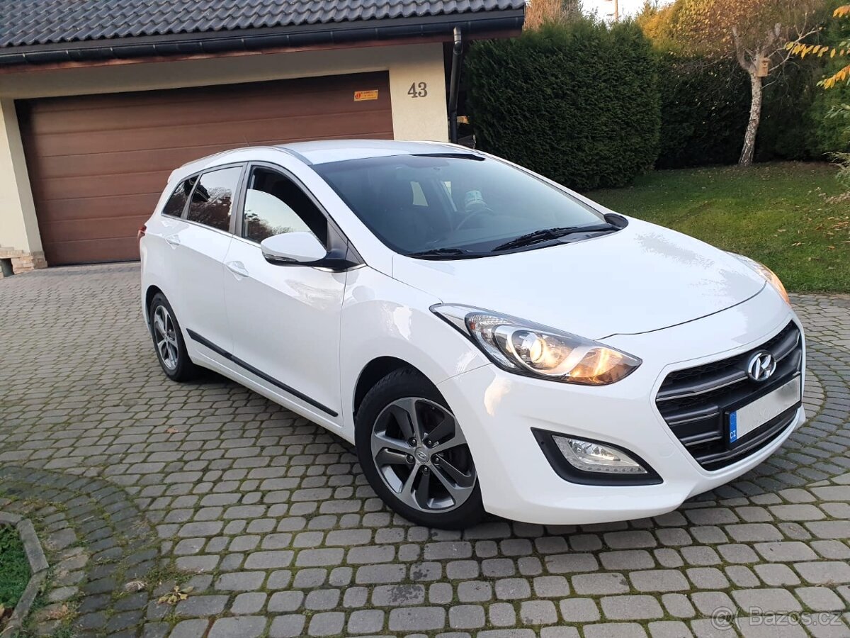 I30 CEED GO 1.6 BENZIN GDI 2016 - 15