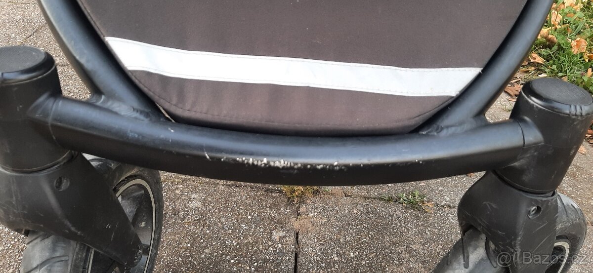 Britax smille 3, trojkombinace - 15