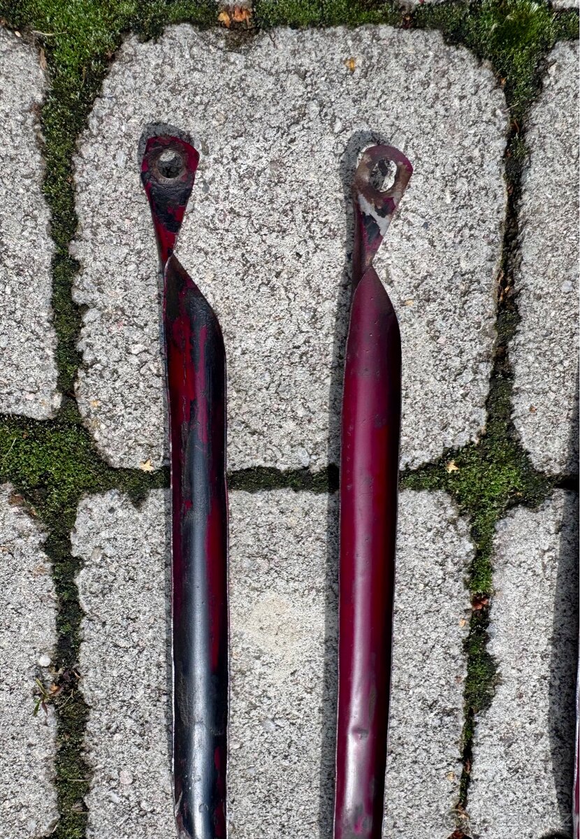 Jawa CZ kývačka, perak, ČZ - držáky náhonu - 15