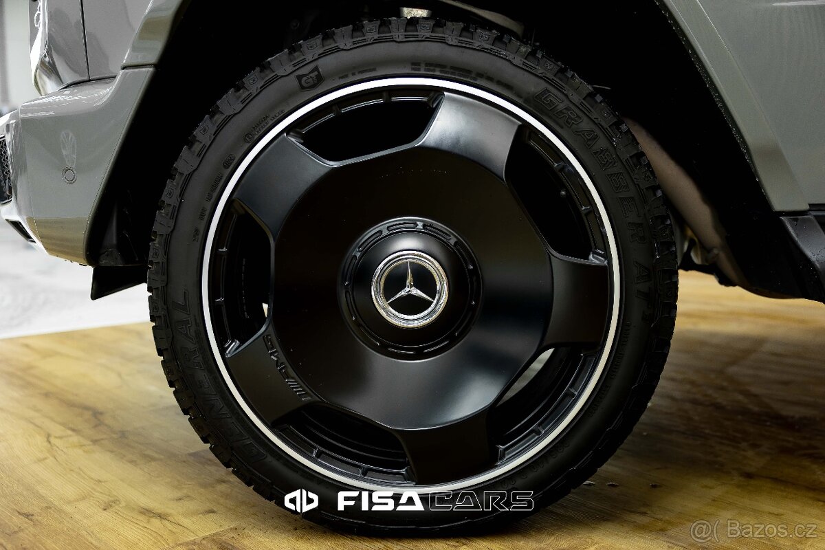 MERCEDES BENZ G500 2023 odpočet DPH - 15
