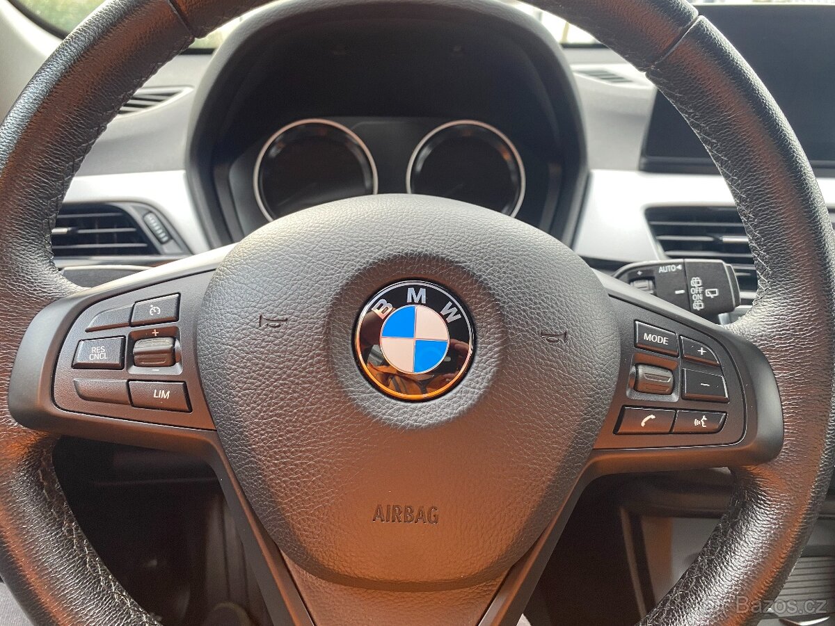 BMW X1, 18d sDrive, 110kw, Manuál, SPORT, Servis - 15