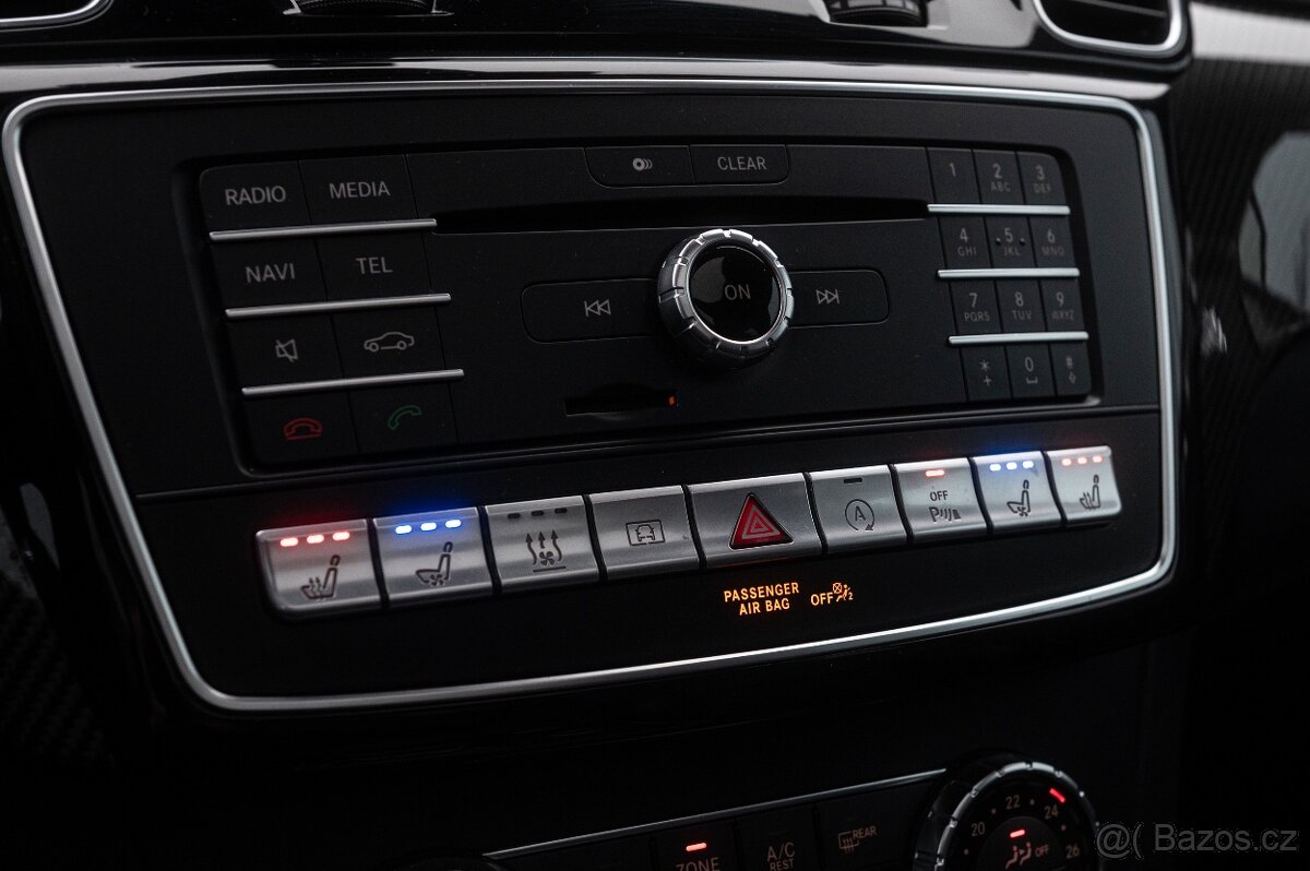 Mercedes Benz GLS 63 AMG Brabus - 15