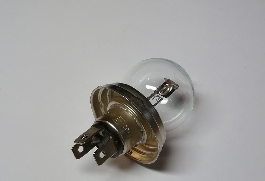 Žárovka 6V 12V patice žárovky kontrolka Dněpr M72 Ural K750 - 15