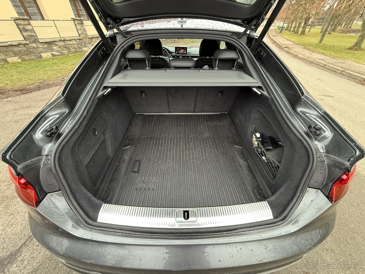 AUDI A5 3.0 TDI S-line rv.2018 - 15
