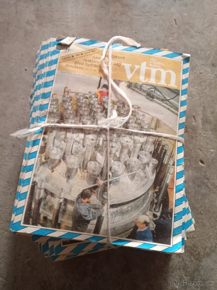 Historické noviny, casopisy - 15