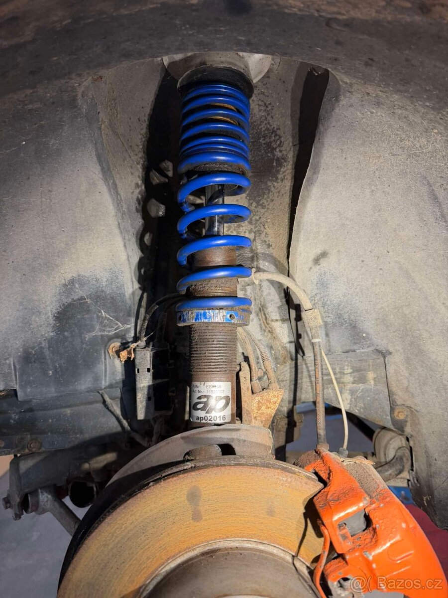 Náhradní díly BMW e39 cosmosschwarz - 15