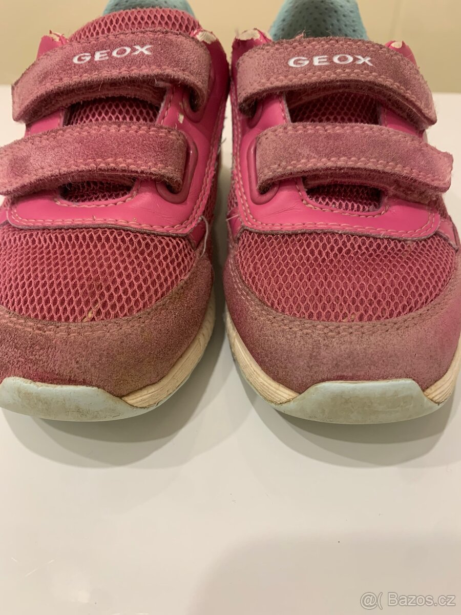 2x Tenisky Geox vel. 29 - 15