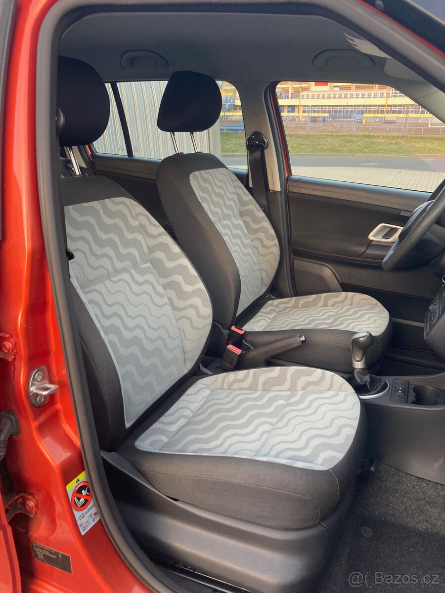 Škoda Fabia 2 Combi 1.2htp 51kw, Nová TK - 15