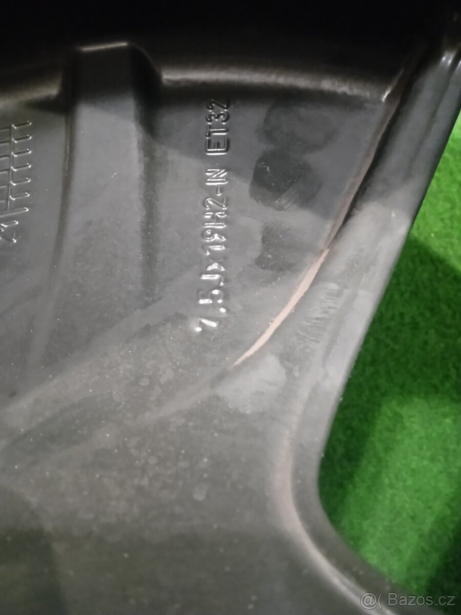 Zimni alu 5x112 235/55/19 a 255/50/19 - 15