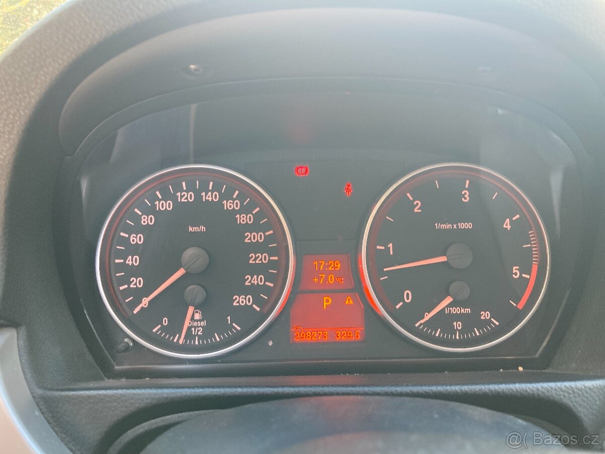 BMW e91 325d - 15