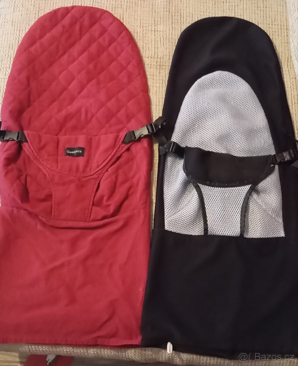 Lehátko na styl babybjörn - 15