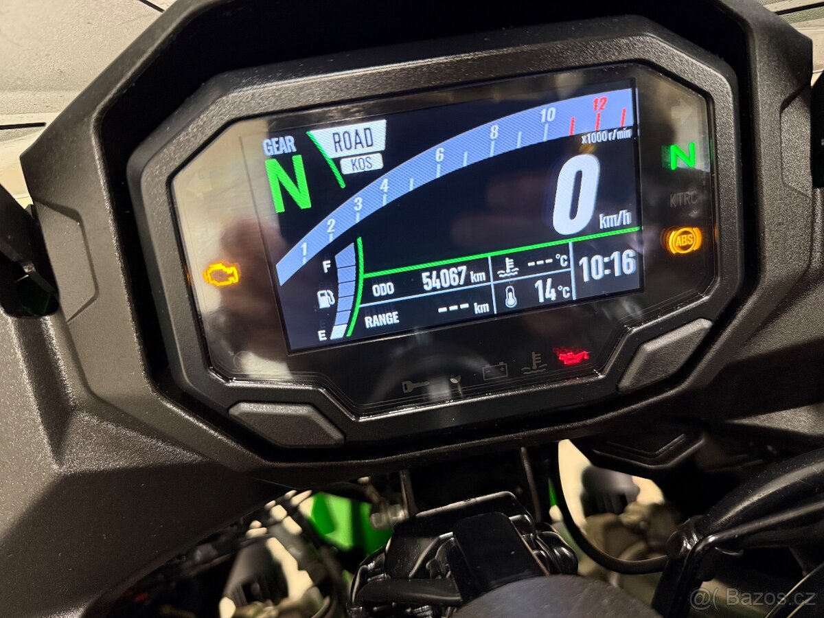 KAWASAKI Z 1000 SX,ABS,TOP - 15