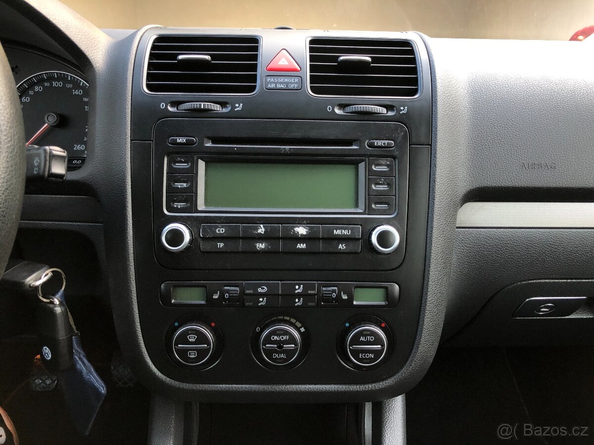 VOLKSWAGEN GOLF 2.0 FSI 4-MOTION - 15