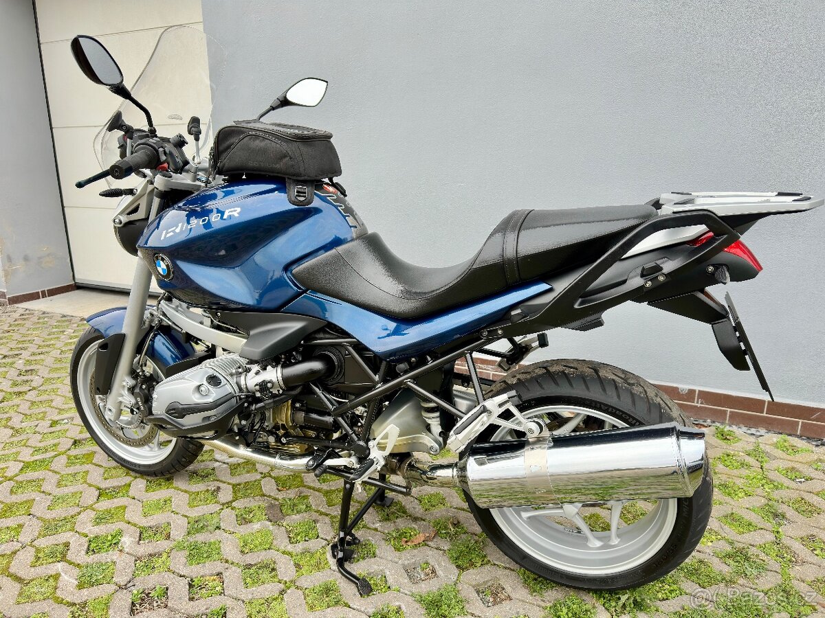 Bmw r 1200 R - 15