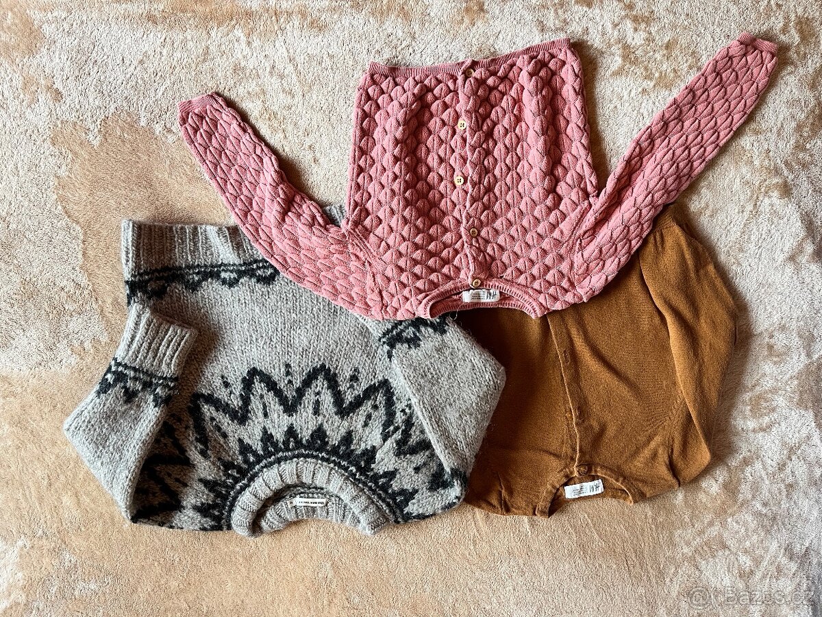 Sat oblečení 3-4 roky - 15