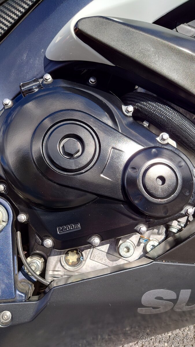 Suzuki GSX-R 750 K10 - 15