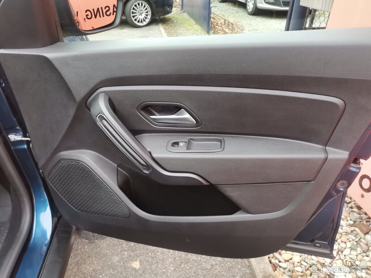 Dacia Duster 1.6i 84kw 4x4 ČR Tažné - 15