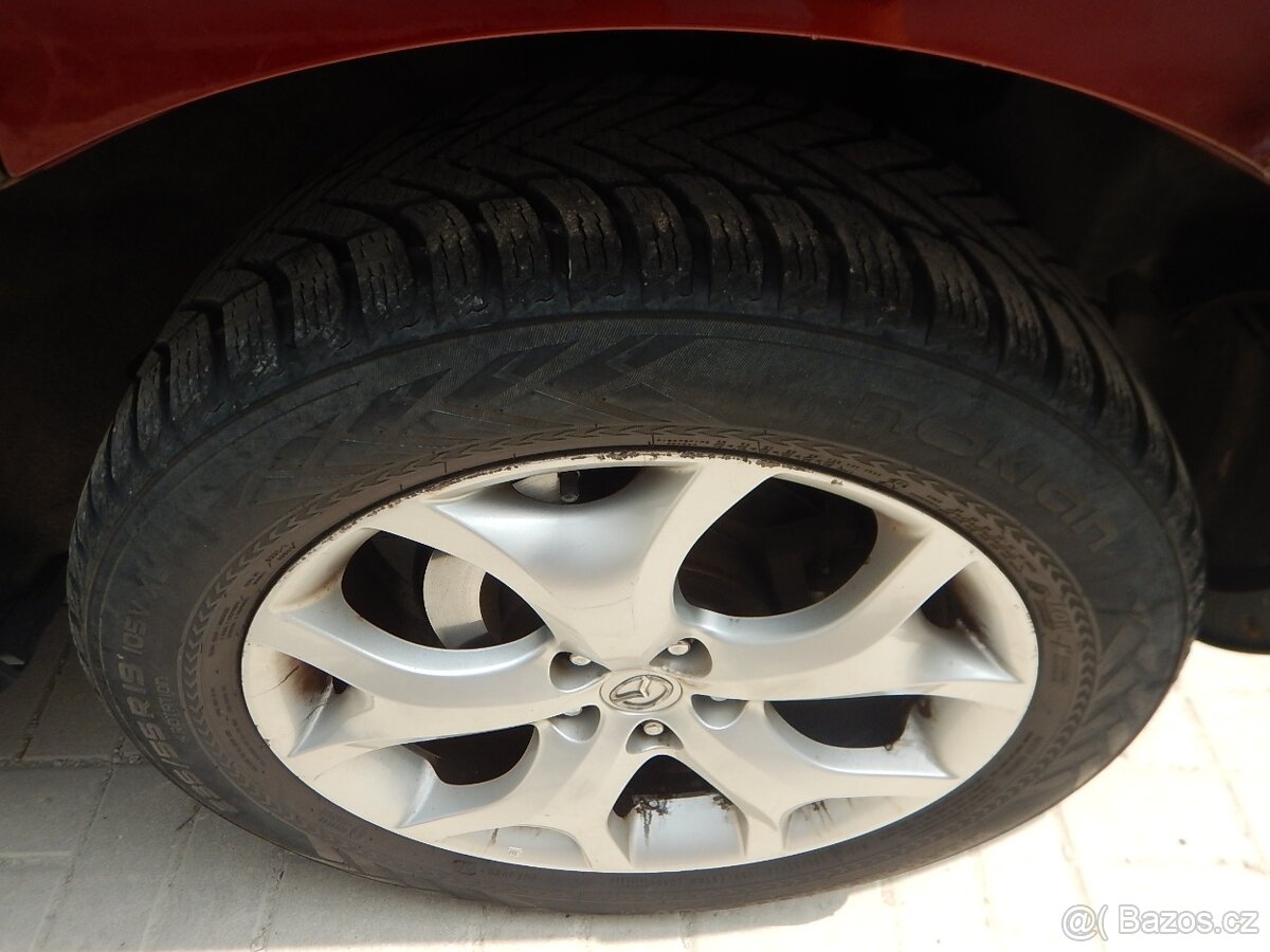 MAZDA CX-7, 2.2 MZR-CD, 4x4, 127 kW - 15