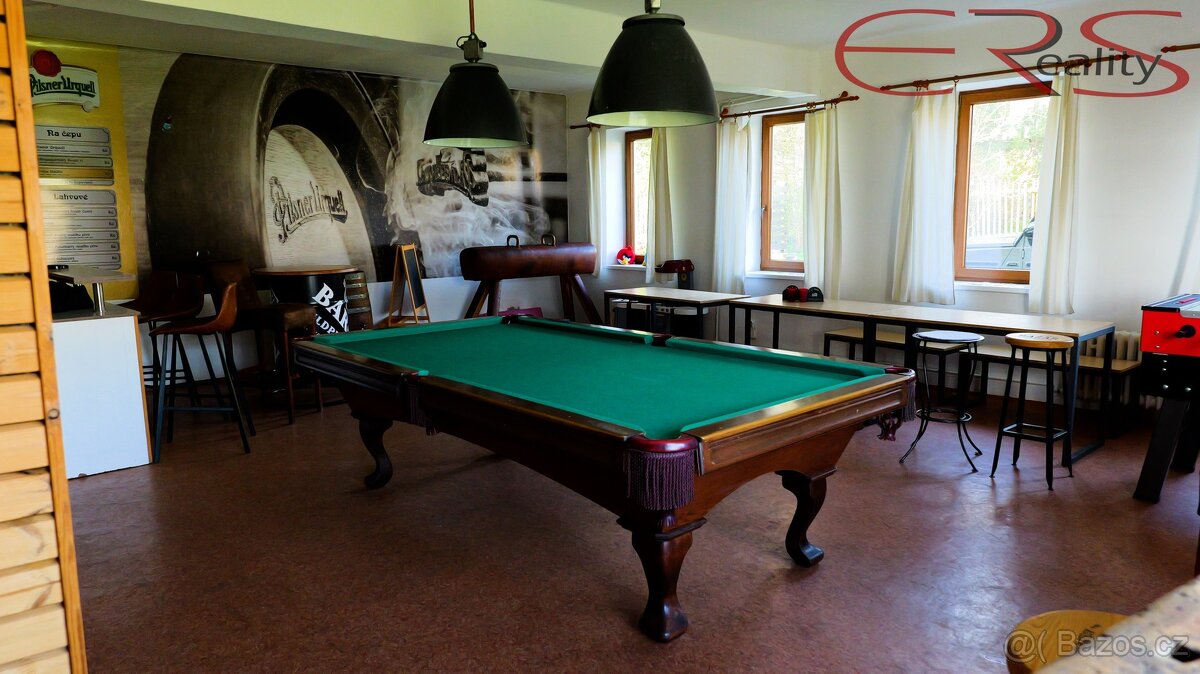 Restaurace , 323 m² , Kořenov - Příchovice, ev.č. 00474 - 15