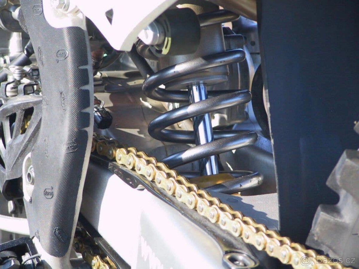 Prodám HONDA CRF 450 R - 15