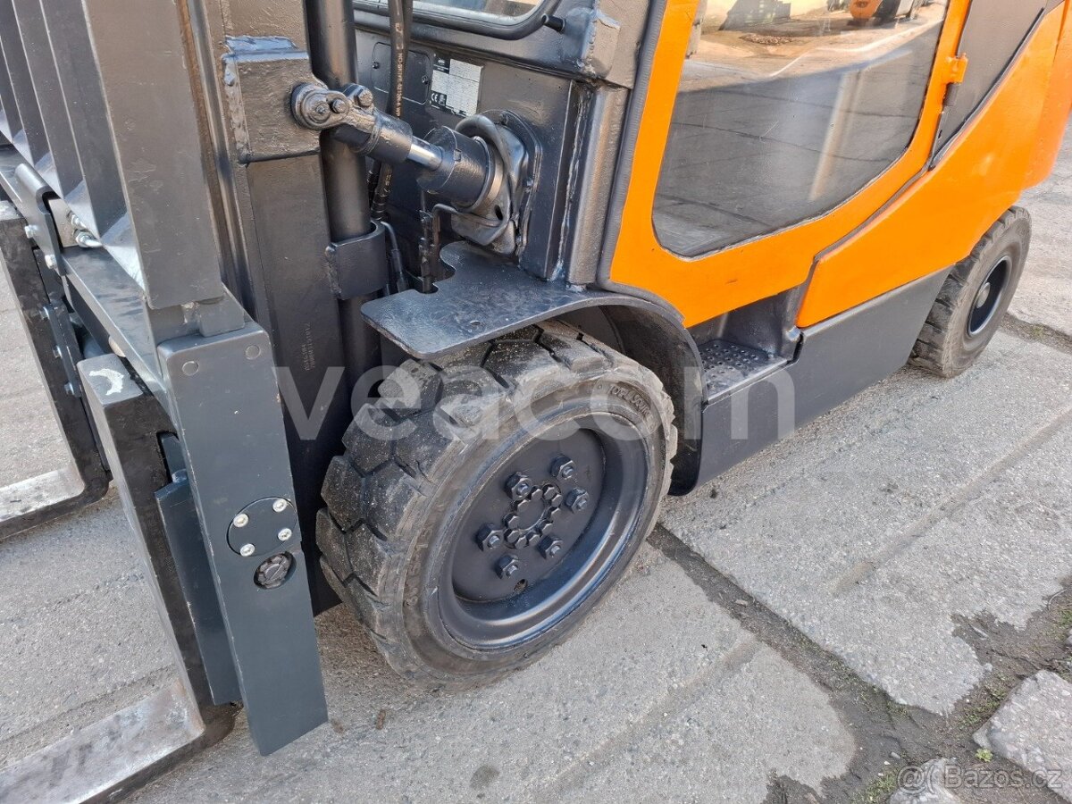 VZV Doosan G30E-5 - 15