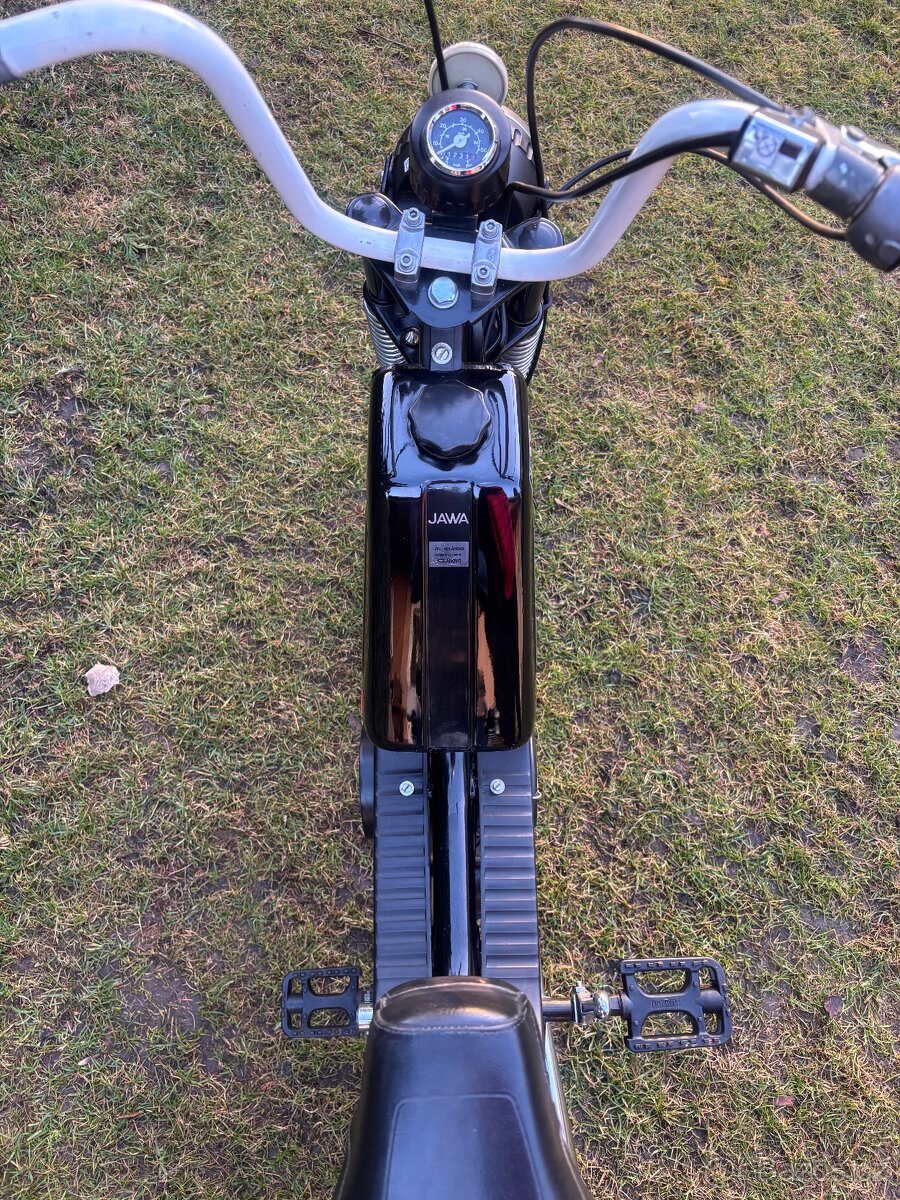 Babetta 210 - 15