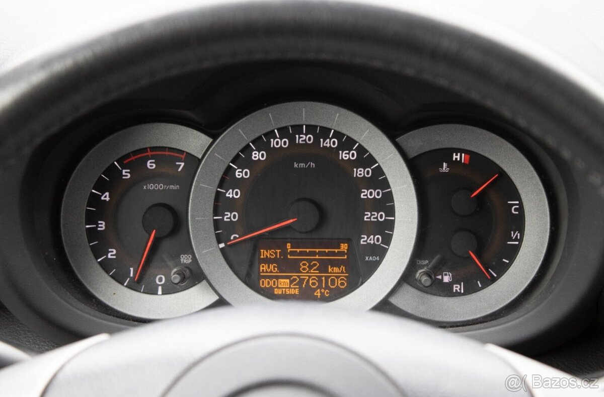 Toyota RAV4 2.2 D-4D - 15