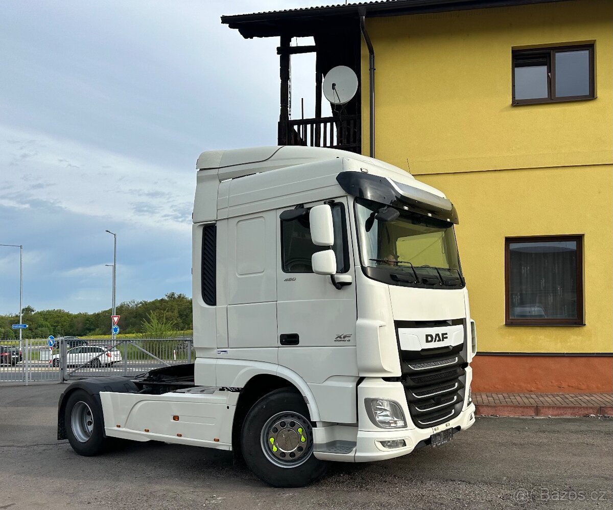 DAF XF 460, 4x2, E6 - 15